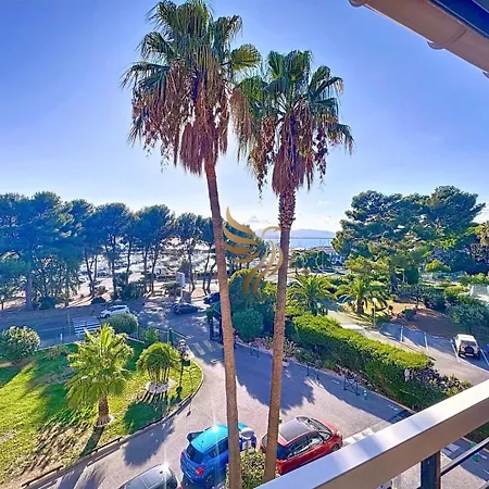 アパート Capraphea T2 With Seaview,balcony,parking,ac,wifi. Saint-Raphaël