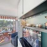 Διαμέρισμα Capraphea T2 With Seaview,balcony,parking,ac,wifi. Saint-Raphaël