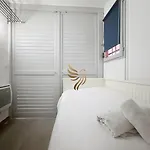 Capraphea T2 With Seaview,balcony,parking,ac,wifi. Сен-Рафаэль