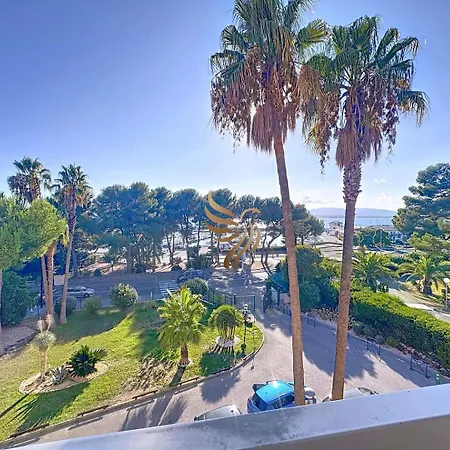 Apartment Capraphea T2 With Seaview,Balcony,Parking,Ac,Wifi.